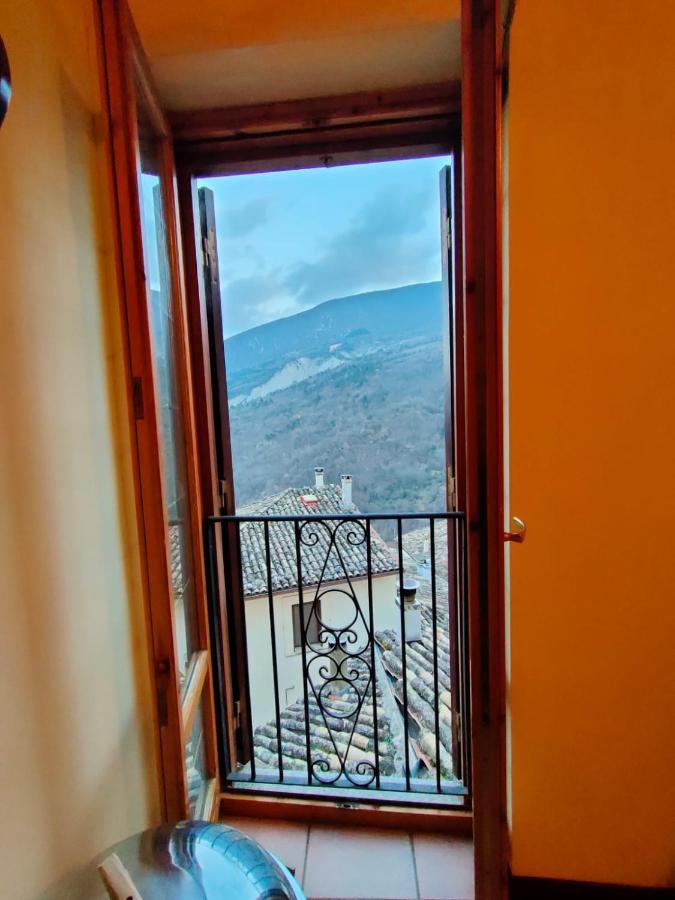 Casa Anversa Anversa Degli Abruzzi Esterno foto